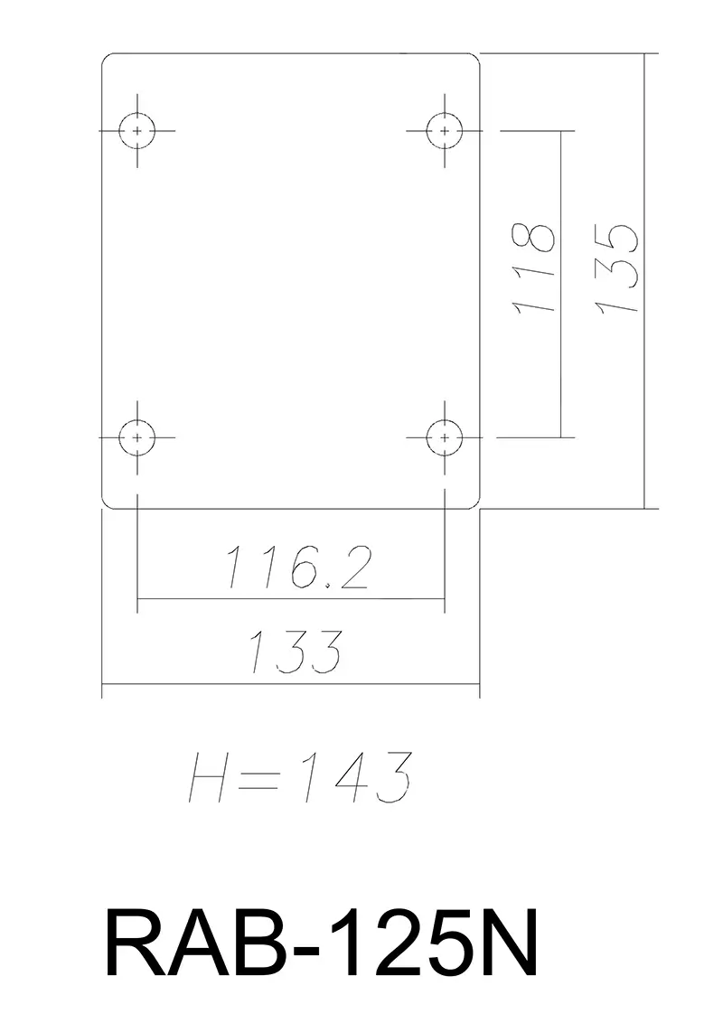 RAB-125N